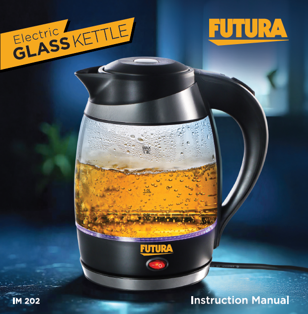 Futura Electronic Kettle